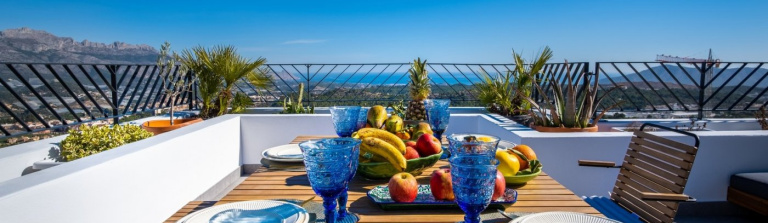 Villa in Costa Blanca North, Polop
