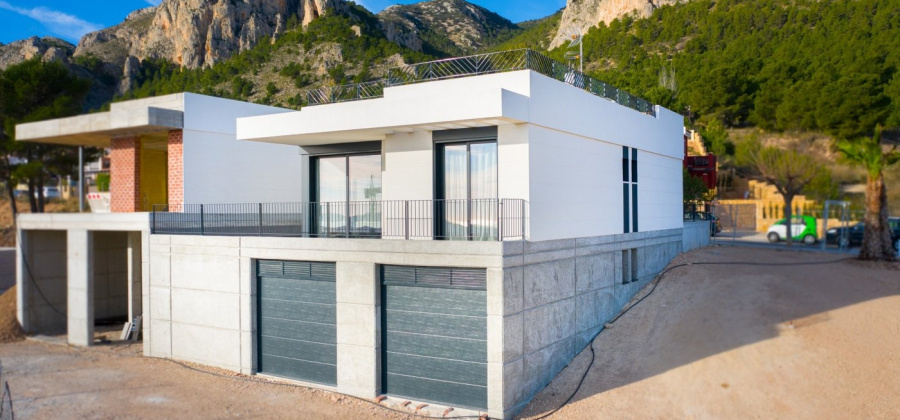 Polop, Alicante, 3 Bedrooms Bedrooms, ,2 BathroomsBathrooms,Villa,New,0,209559581016118688