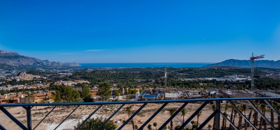 Polop, Alicante, 3 Bedrooms Bedrooms, ,2 BathroomsBathrooms,Villa,New,0,209559581016118688