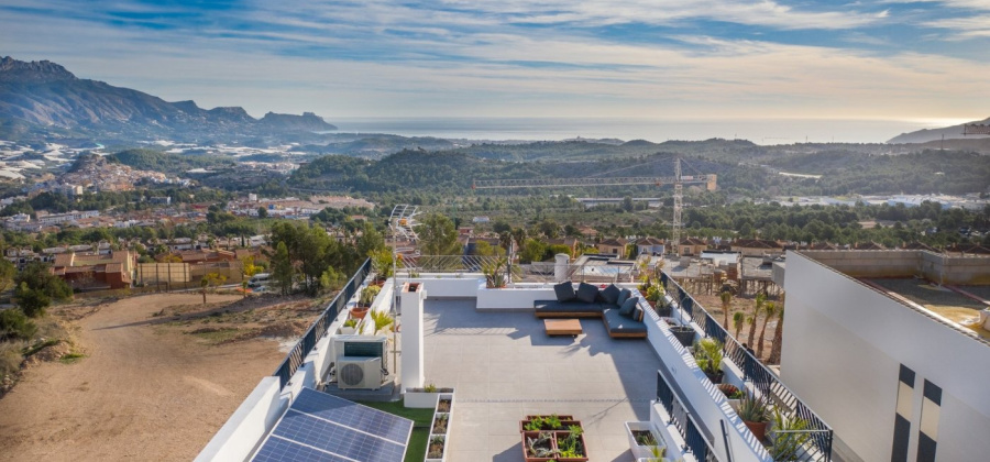 Polop, Alicante, 3 Bedrooms Bedrooms, ,2 BathroomsBathrooms,Villa,New,0,209559581016118688