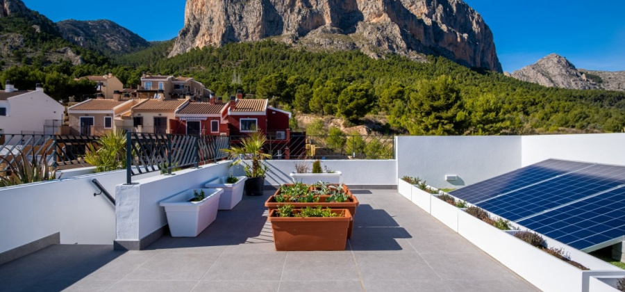 Polop, Alicante, 3 Bedrooms Bedrooms, ,2 BathroomsBathrooms,Villa,New,0,209559581016118688