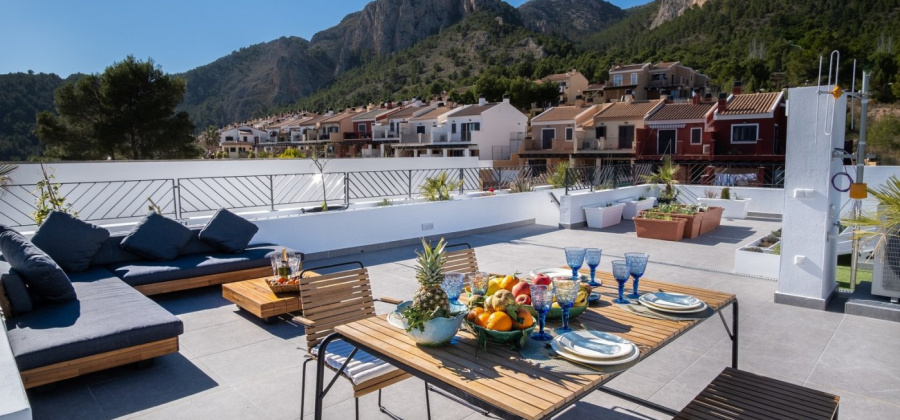 Polop, Alicante, 3 Bedrooms Bedrooms, ,2 BathroomsBathrooms,Villa,New,0,209559581016118688