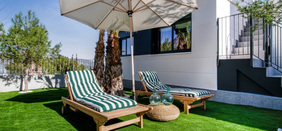 Polop, Alicante, 3 Bedrooms Bedrooms, ,2 BathroomsBathrooms,Villa,New,0,209559581016118688
