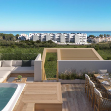 Apartment in Costa Blanca South, El Verger