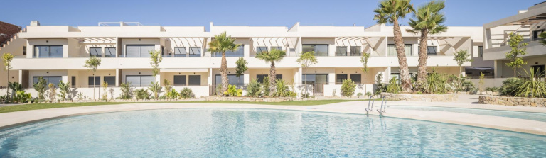 Bungalow in Costa Blanca South, Torrevieja