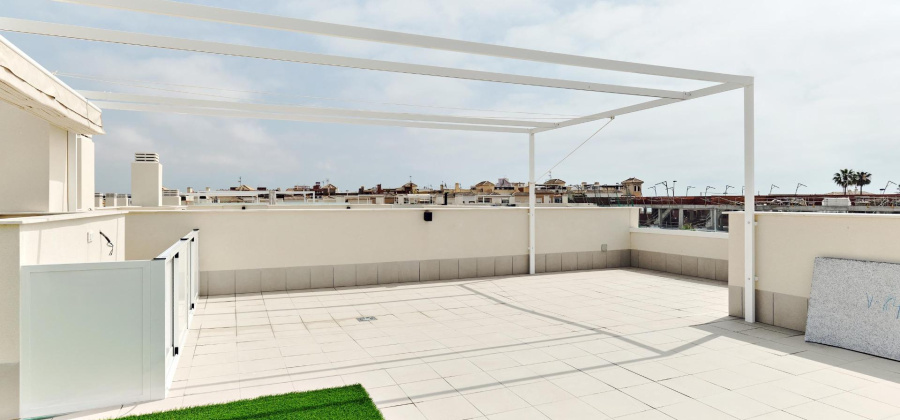 Torrevieja, Alicante, 2 Bedrooms Bedrooms, ,2 BathroomsBathrooms,Bungalow,New,0,209559588837275264