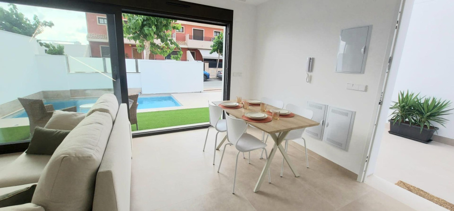 San Pedro del Pinatar, Murcia, 3 Bedrooms Bedrooms, ,3 BathroomsBathrooms,Villa,New,0,209559618569766592