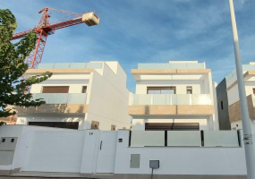San Pedro del Pinatar, Murcia, 3 Bedrooms Bedrooms, ,3 BathroomsBathrooms,Villa,New,0,209559618569766592