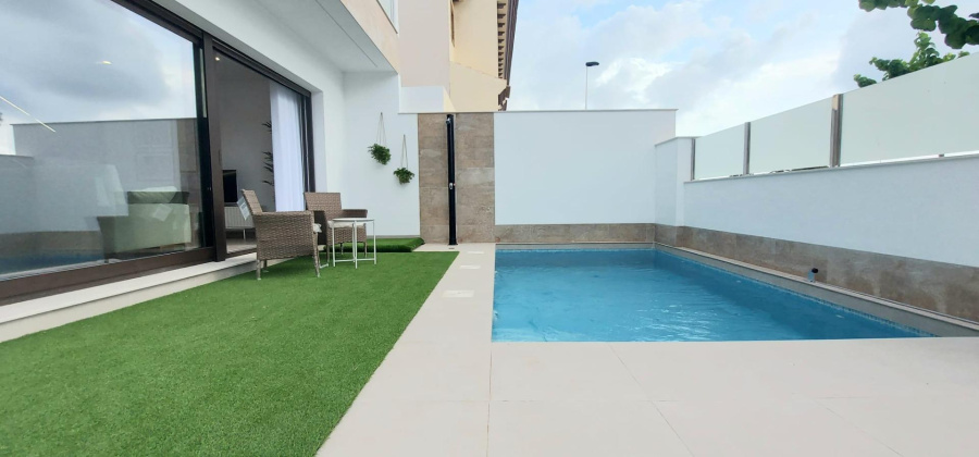 San Pedro del Pinatar, Murcia, 3 Bedrooms Bedrooms, ,3 BathroomsBathrooms,Villa,New,0,209559618569766592