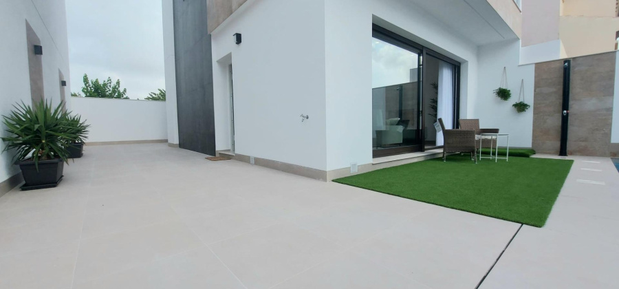 San Pedro del Pinatar, Murcia, 3 Bedrooms Bedrooms, ,3 BathroomsBathrooms,Villa,New,0,209559618569766592