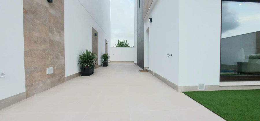 San Pedro del Pinatar, Murcia, 3 Bedrooms Bedrooms, ,3 BathroomsBathrooms,Villa,New,0,209559618569766592