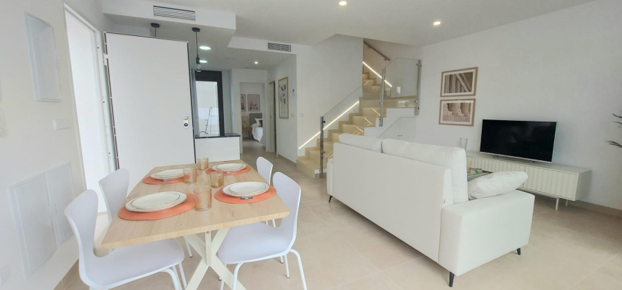 San Pedro del Pinatar, Murcia, 3 Bedrooms Bedrooms, ,3 BathroomsBathrooms,Villa,New,0,209559618569766592