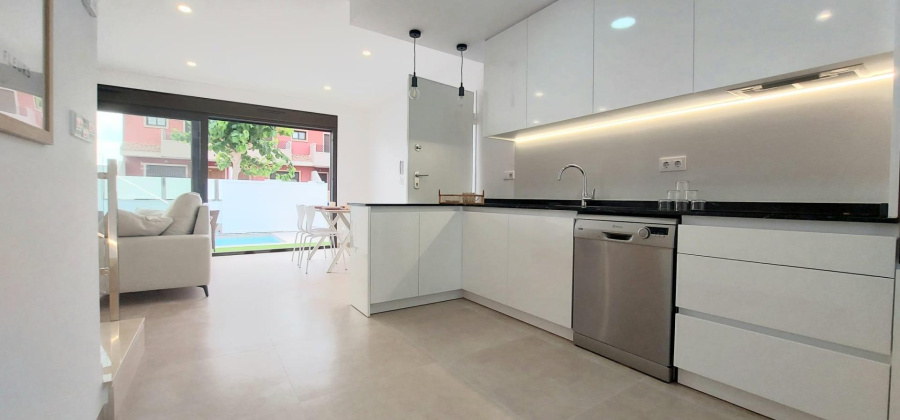 San Pedro del Pinatar, Murcia, 3 Bedrooms Bedrooms, ,3 BathroomsBathrooms,Villa,New,0,209559618569766592
