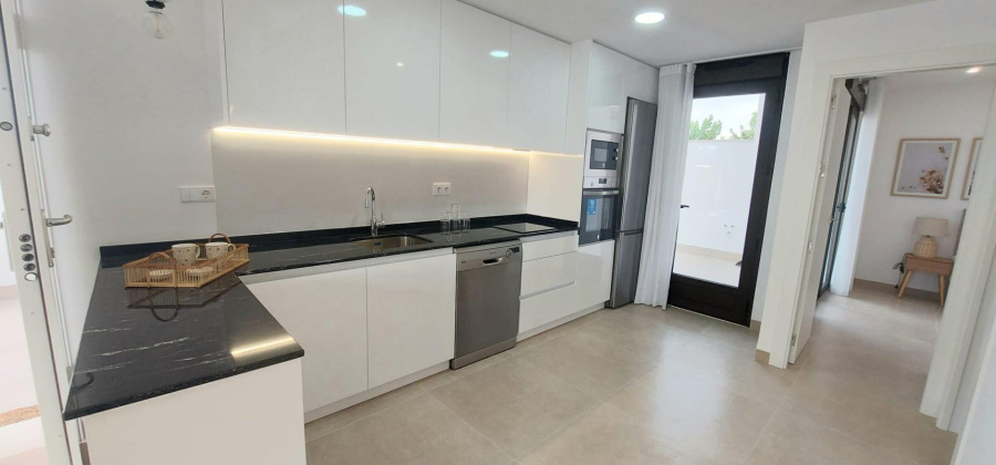 San Pedro del Pinatar, Murcia, 3 Bedrooms Bedrooms, ,3 BathroomsBathrooms,Villa,New,0,209559618569766592