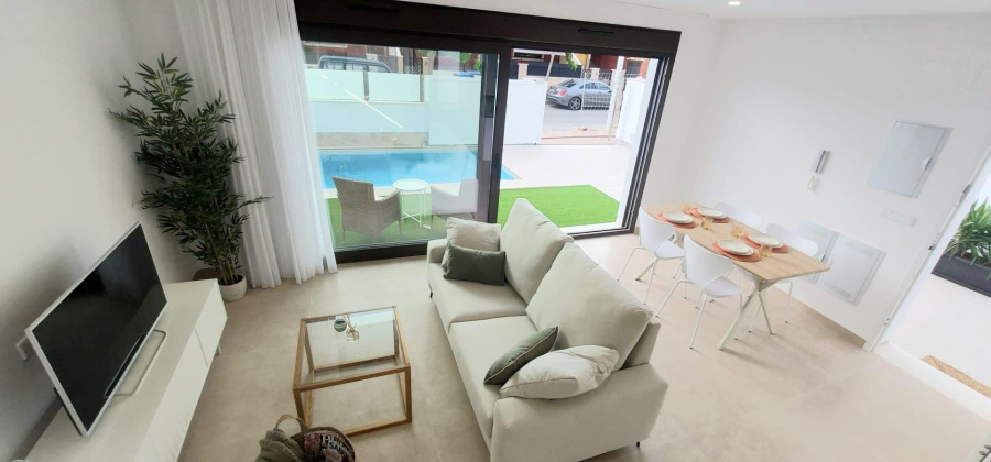 San Pedro del Pinatar, Murcia, 3 Bedrooms Bedrooms, ,3 BathroomsBathrooms,Villa,New,0,209559618569766592