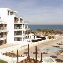 Apartment in Costa Blanca South, Denia