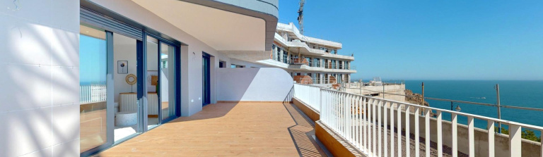 Apartment in Costa Calida, Aguilas