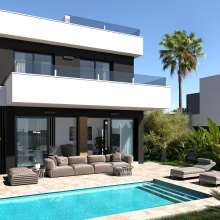 Villa in Costa Blanca South, Ciudad Quesada