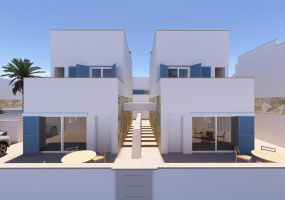 Pilar de la Horadada, Alicante, 3 Bedrooms Bedrooms, ,2 BathroomsBathrooms,Villa,New,0,209559635707806592