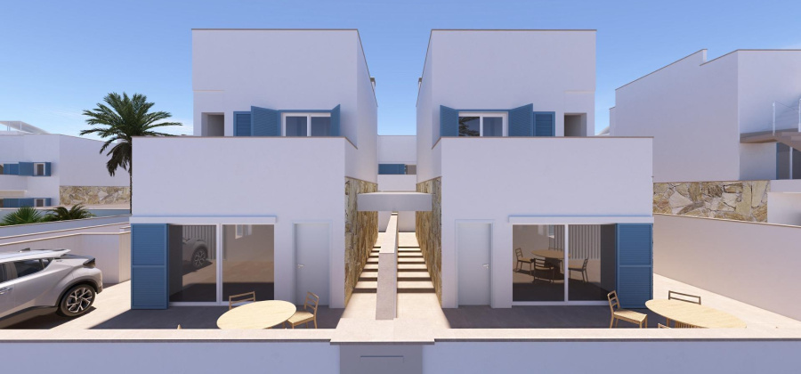 Pilar de la Horadada, Alicante, 3 Bedrooms Bedrooms, ,2 BathroomsBathrooms,Villa,New,0,209559635707806592