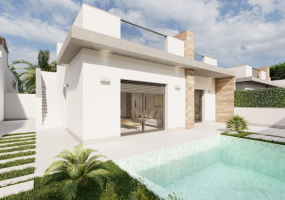 Torre Pacheco, Murcia, 2 Bedrooms Bedrooms, ,2 BathroomsBathrooms,Villa,New,0,209559646209520992