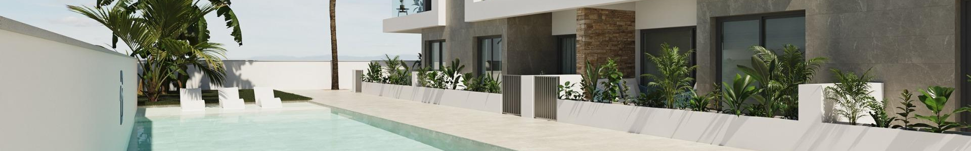 Bungalow in Costa Blanca South, Pilar de La Horadada