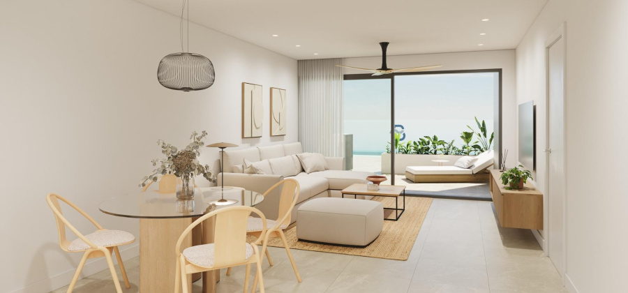 Pilar de la Horadada, Alicante, 2 Bedrooms Bedrooms, ,2 BathroomsBathrooms,Bungalow,New,0,209559649234760768