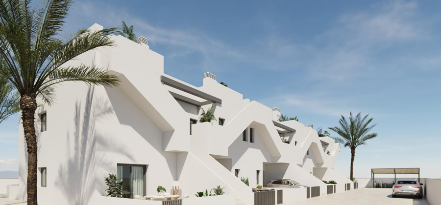 Pilar de la Horadada, Alicante, 2 Bedrooms Bedrooms, ,2 BathroomsBathrooms,Bungalow,New,0,209559649234760768