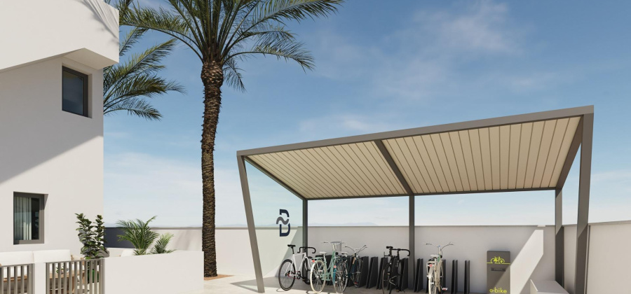 Pilar de la Horadada, Alicante, 2 Bedrooms Bedrooms, ,2 BathroomsBathrooms,Bungalow,New,0,209559649234760768