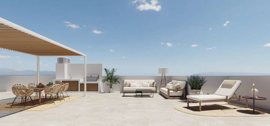 Pilar de la Horadada, Alicante, 2 Bedrooms Bedrooms, ,2 BathroomsBathrooms,Bungalow,New,0,209559649234760768