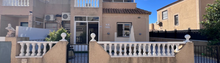 Townhouse in Costa Blanca South, Torrevieja