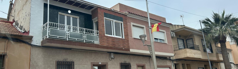 Apartment in Costa Blanca South, Jacarilla