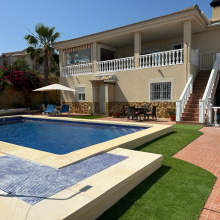 Villa in Costa Blanca South, Algorfa Villa in Costa Blanca South, Algorfa