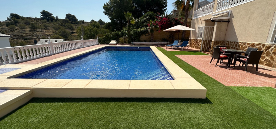 Algorfa, Alicante, 3 Bedrooms Bedrooms, ,3 BathroomsBathrooms,Villa,Resale,0,271160227958417600