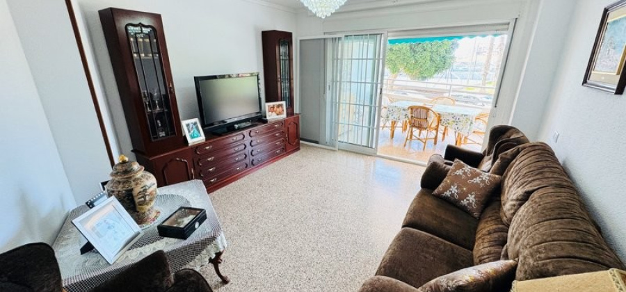La Mata, Alicante, 3 Bedrooms Bedrooms, ,1 BathroomBathrooms,Apartment,Resale,0,291685147760052864