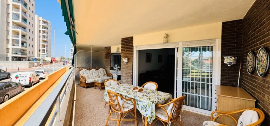 La Mata, Alicante, 3 Bedrooms Bedrooms, ,1 BathroomBathrooms,Apartment,Resale,0,291685147760052864