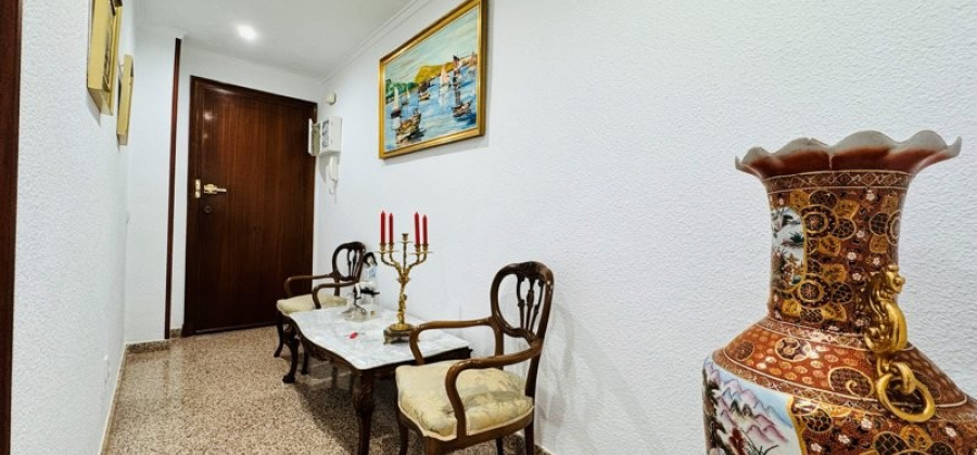 La Mata, Alicante, 3 Bedrooms Bedrooms, ,1 BathroomBathrooms,Apartment,Resale,0,291685147760052864