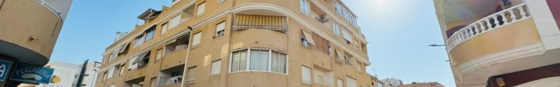 Apartment in Costa Blanca South, La Mata