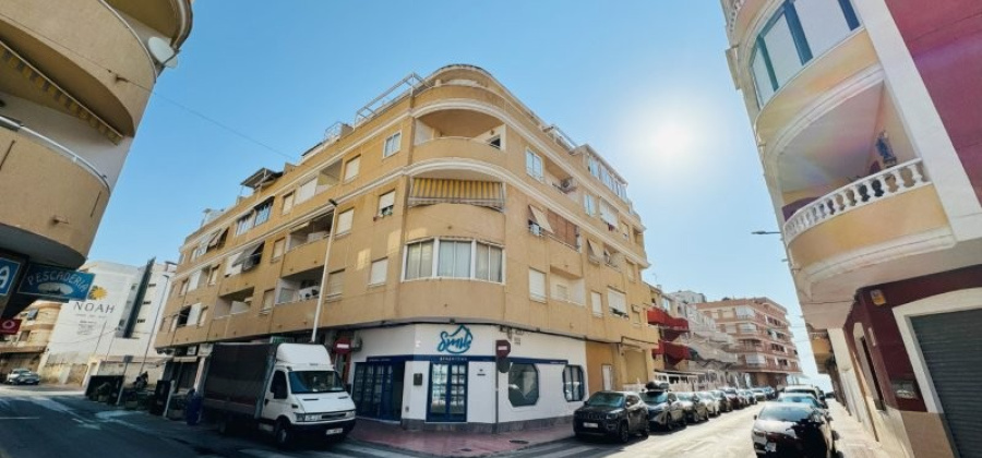 La Mata, Alicante, 2 Bedrooms Bedrooms, ,1 BathroomBathrooms,Apartment,Resale,0,291685161486248896