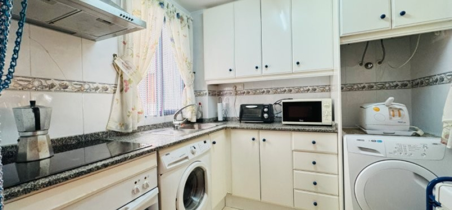 La Mata, Alicante, 2 Bedrooms Bedrooms, ,1 BathroomBathrooms,Apartment,Resale,0,291685161486248896