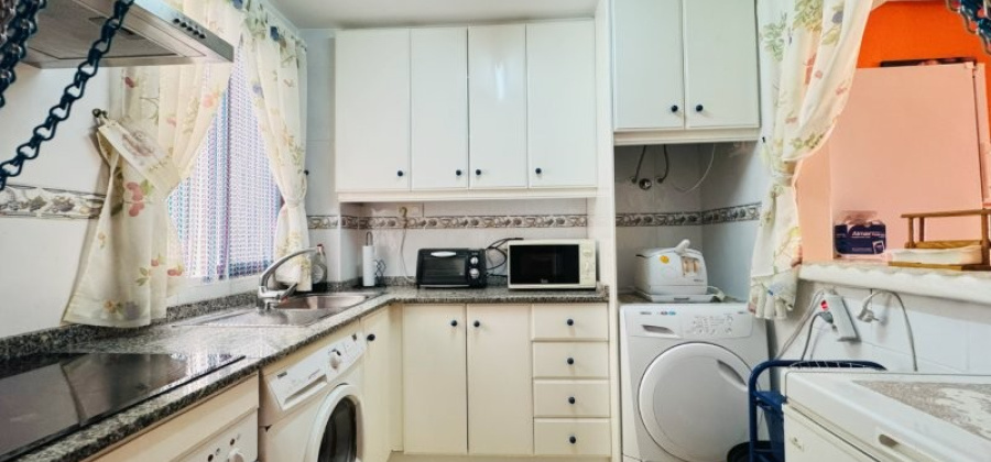 La Mata, Alicante, 2 Bedrooms Bedrooms, ,1 BathroomBathrooms,Apartment,Resale,0,291685161486248896