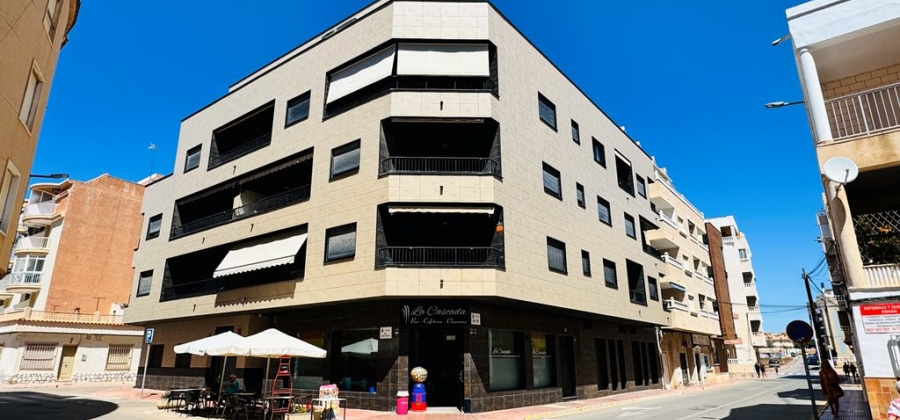 La Mata, Alicante, 2 Bedrooms Bedrooms, ,1 BathroomBathrooms,Apartment,Resale,0,291685210864560000