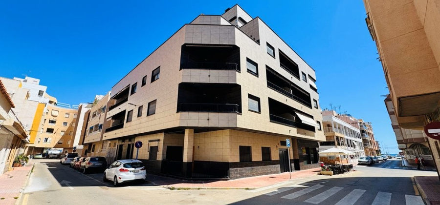 La Mata, Alicante, 2 Bedrooms Bedrooms, ,1 BathroomBathrooms,Apartment,Resale,0,291685210864560000