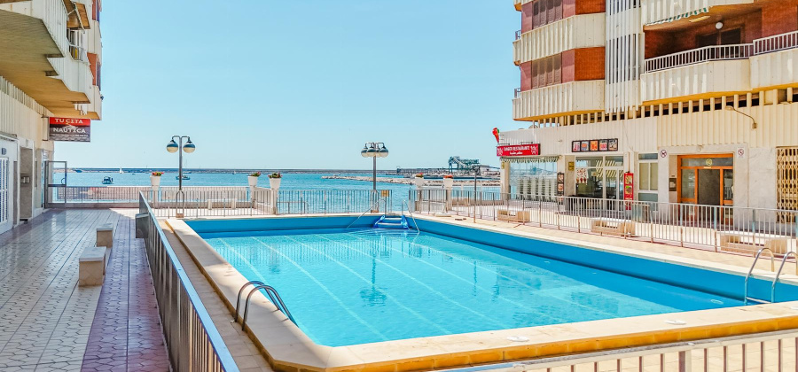 Torrevieja, Alicante, 3 Bedrooms Bedrooms, ,3 BathroomsBathrooms,Apartment,Resale,0,328216103637011072