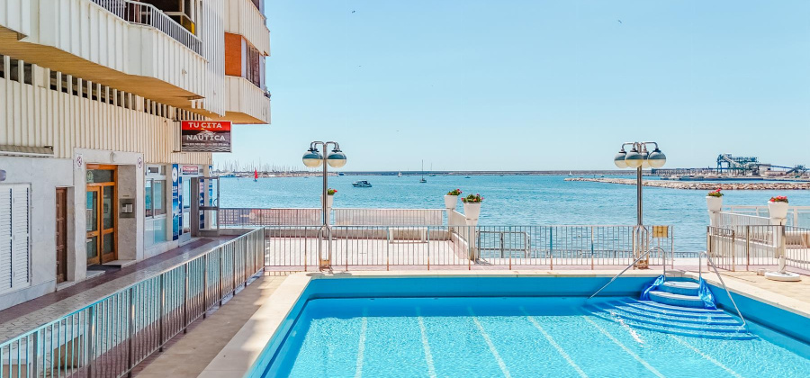 Torrevieja, Alicante, 3 Bedrooms Bedrooms, ,3 BathroomsBathrooms,Apartment,Resale,0,328216103637011072