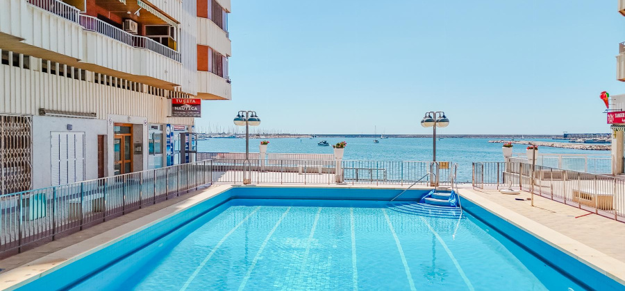 Torrevieja, Alicante, 3 Bedrooms Bedrooms, ,3 BathroomsBathrooms,Apartment,Resale,0,328216103637011072
