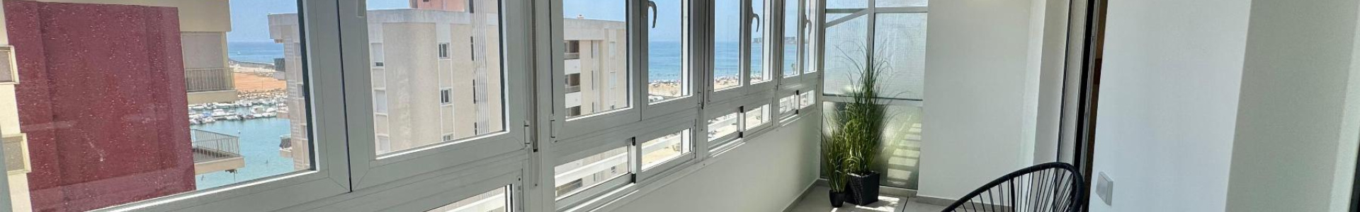 Torrevieja, Alicante, 3 Bedrooms Bedrooms, ,2 BathroomsBathrooms,Apartment,Resale,0,328216233110014144