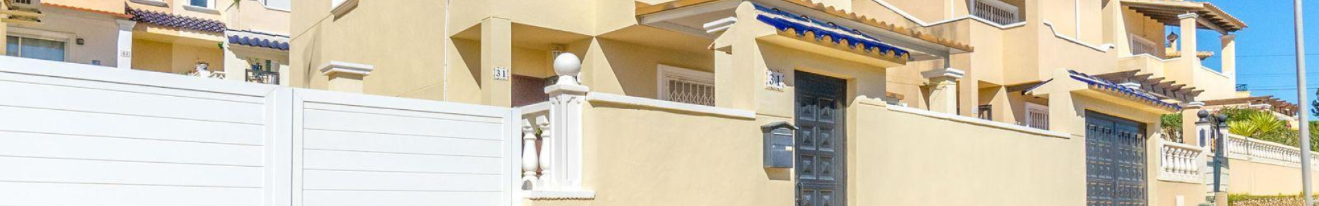 Orihuela Costa, Alicante, 3 Bedrooms Bedrooms, ,2 BathroomsBathrooms,Villa,Resale,0,328216284063926144