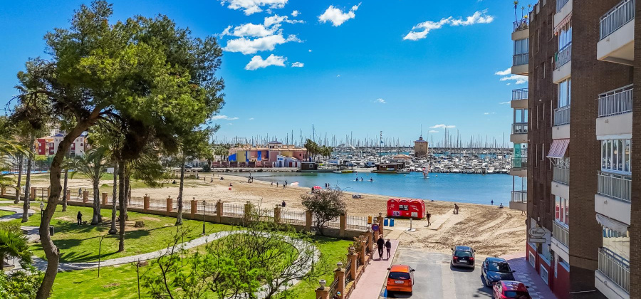 Torrevieja, Alicante, 3 Bedrooms Bedrooms, ,2 BathroomsBathrooms,Apartment,Resale,0,328216302856500160