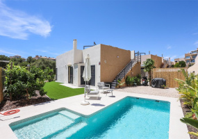Orihuela Costa, Alicante, 3 Bedrooms Bedrooms, ,2 BathroomsBathrooms,Villa,Resale,0,328216422090069440
